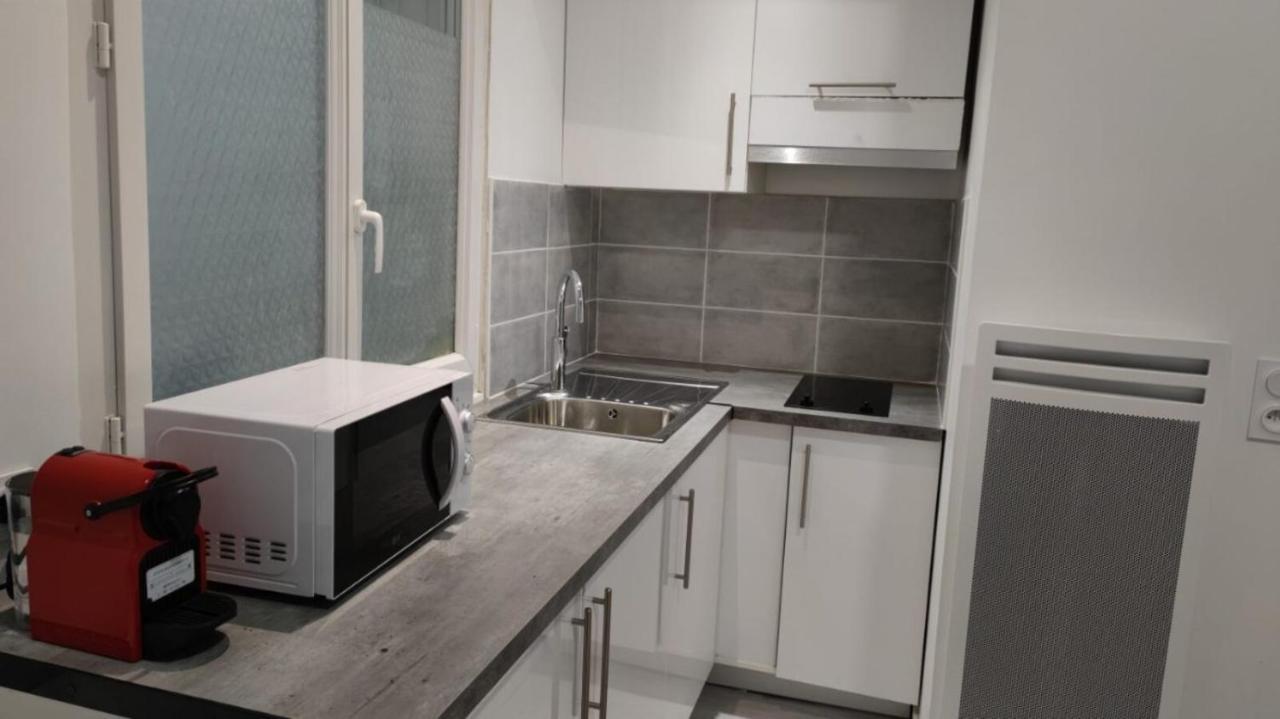 Apartament Saint Etienne Studio Lot 2 Tuluza Zewnętrze zdjęcie