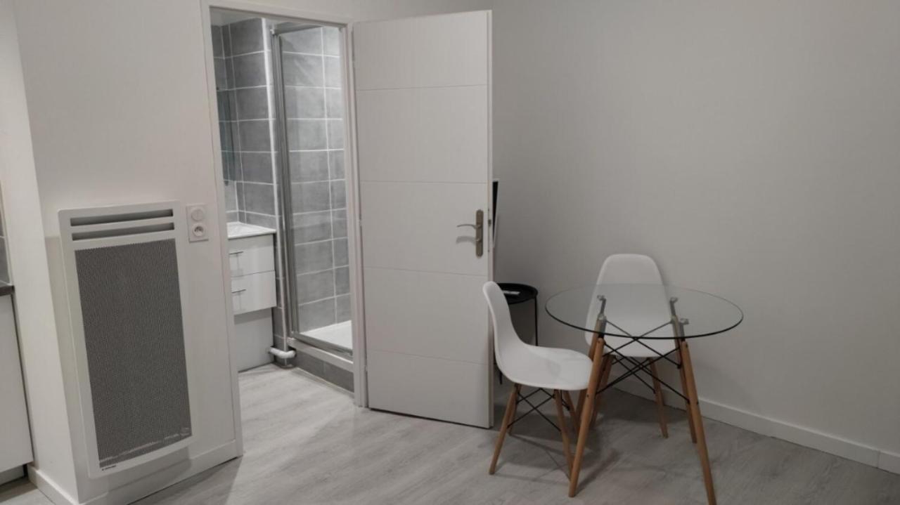 Apartament Saint Etienne Studio Lot 2 Tuluza Zewnętrze zdjęcie